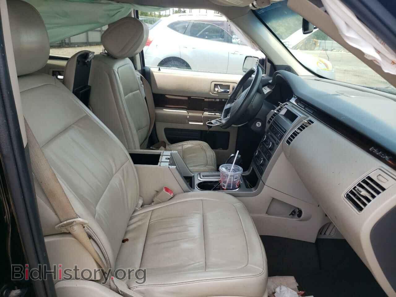 2012 FORD FLEX - VIN: 2FMGK5CC6CBD01561 - Фото 5