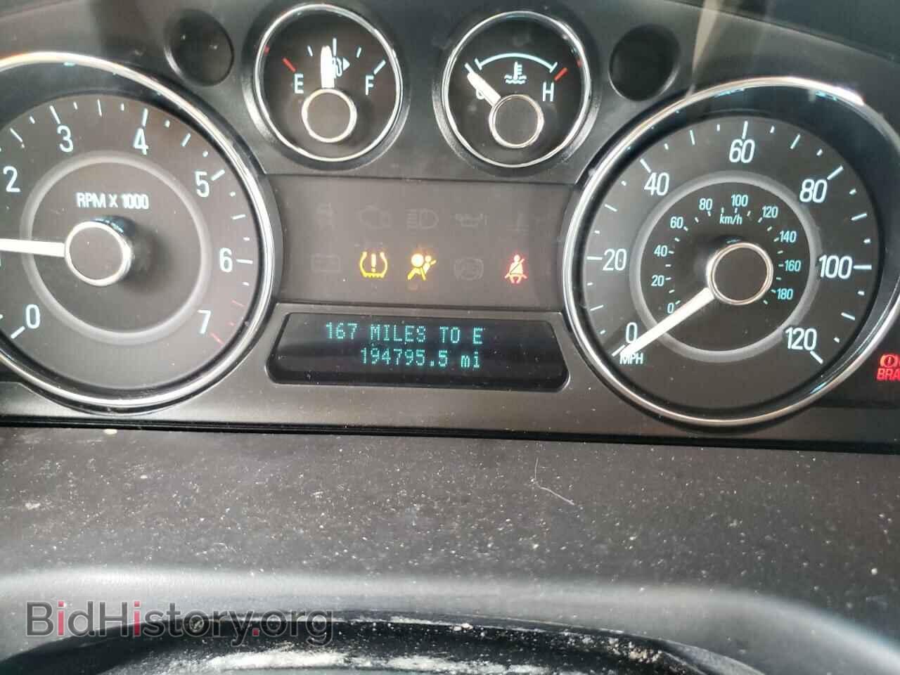 2012 FORD FLEX - VIN: 2FMGK5CC6CBD01561 - Фото 8