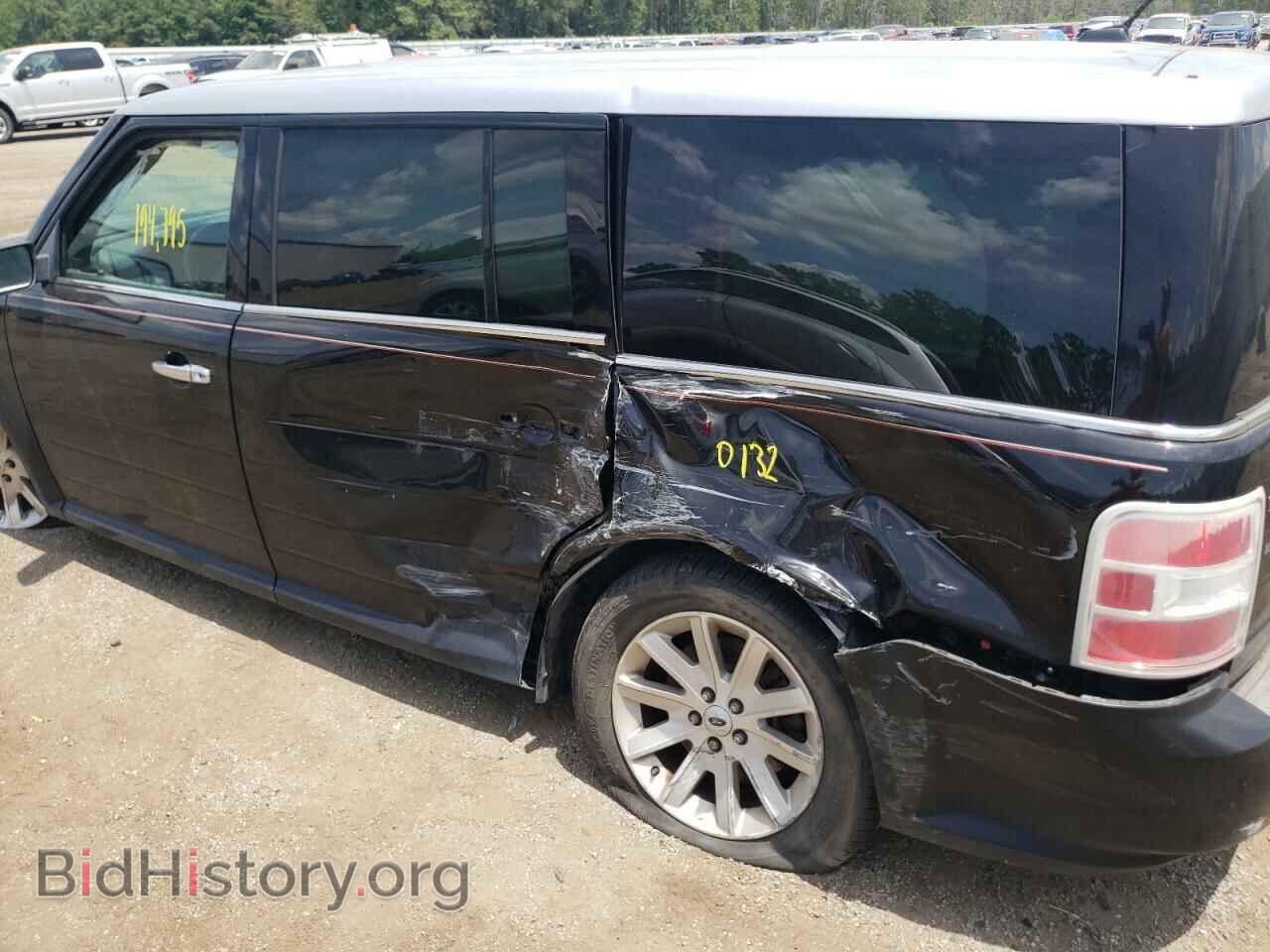 2012 FORD FLEX - VIN: 2FMGK5CC6CBD01561 - Фото 9