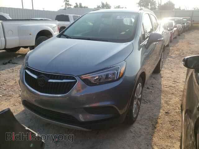 2019 BUICK ENCORE - VIN: KL4CJASB5KB925566 - Photo 2