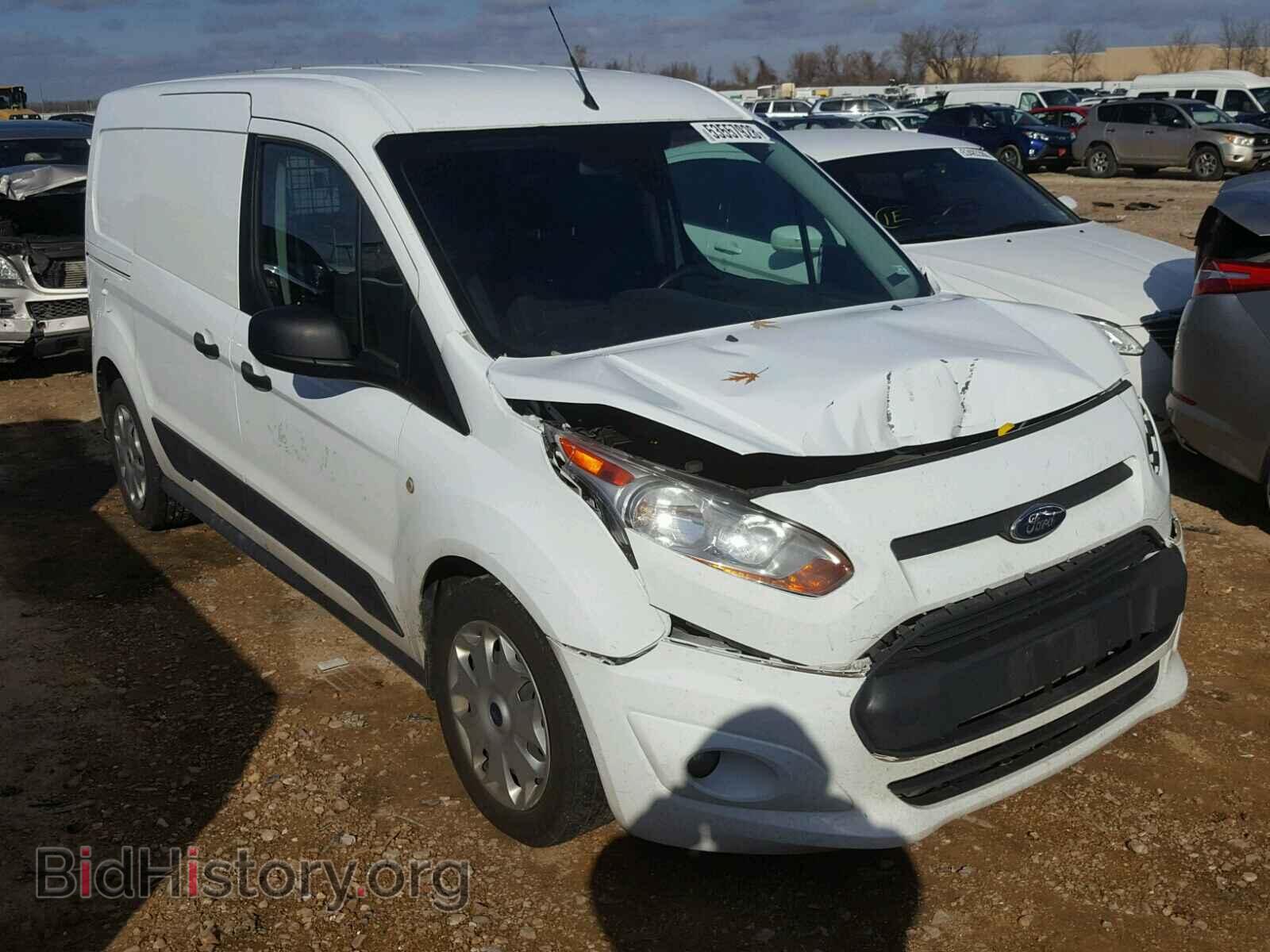 Photo NM0LS7F78G1248003 - FORD TRANSIT CO 2016