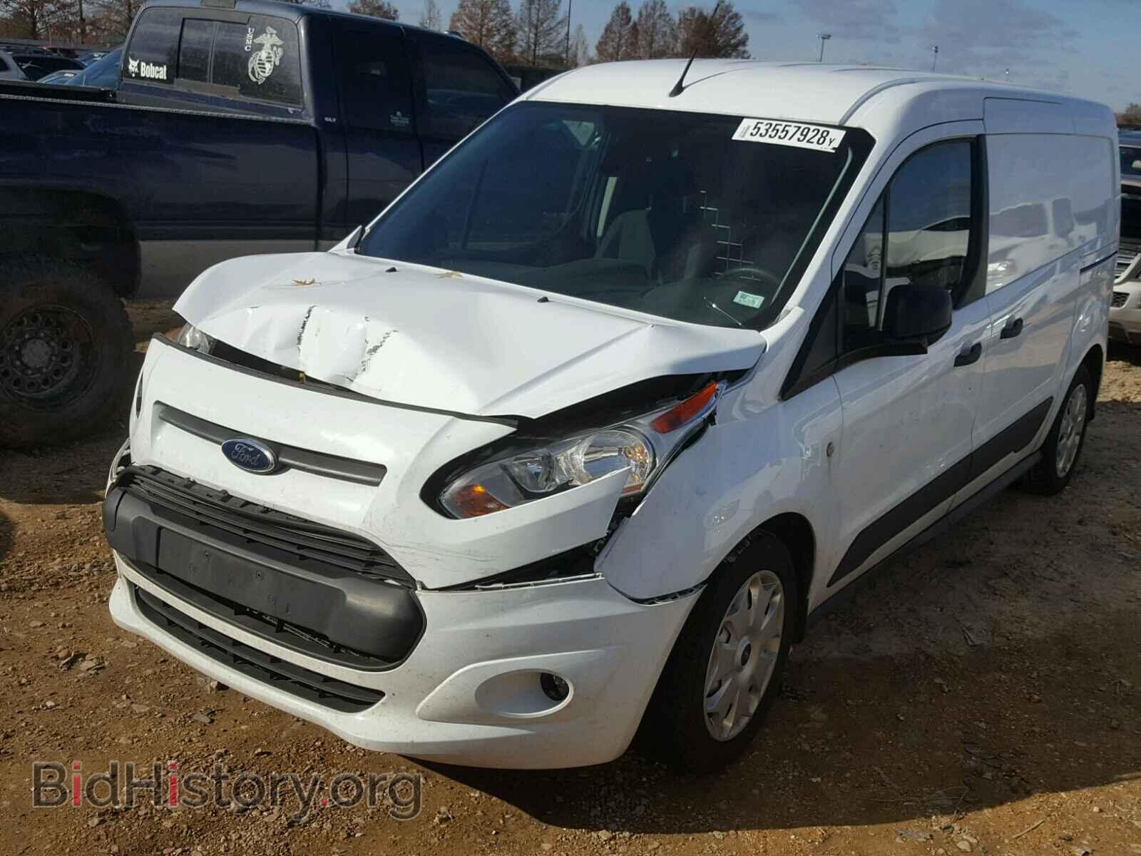2016 FORD TRANSIT CO - VIN: NM0LS7F78G1248003 - Фото 2