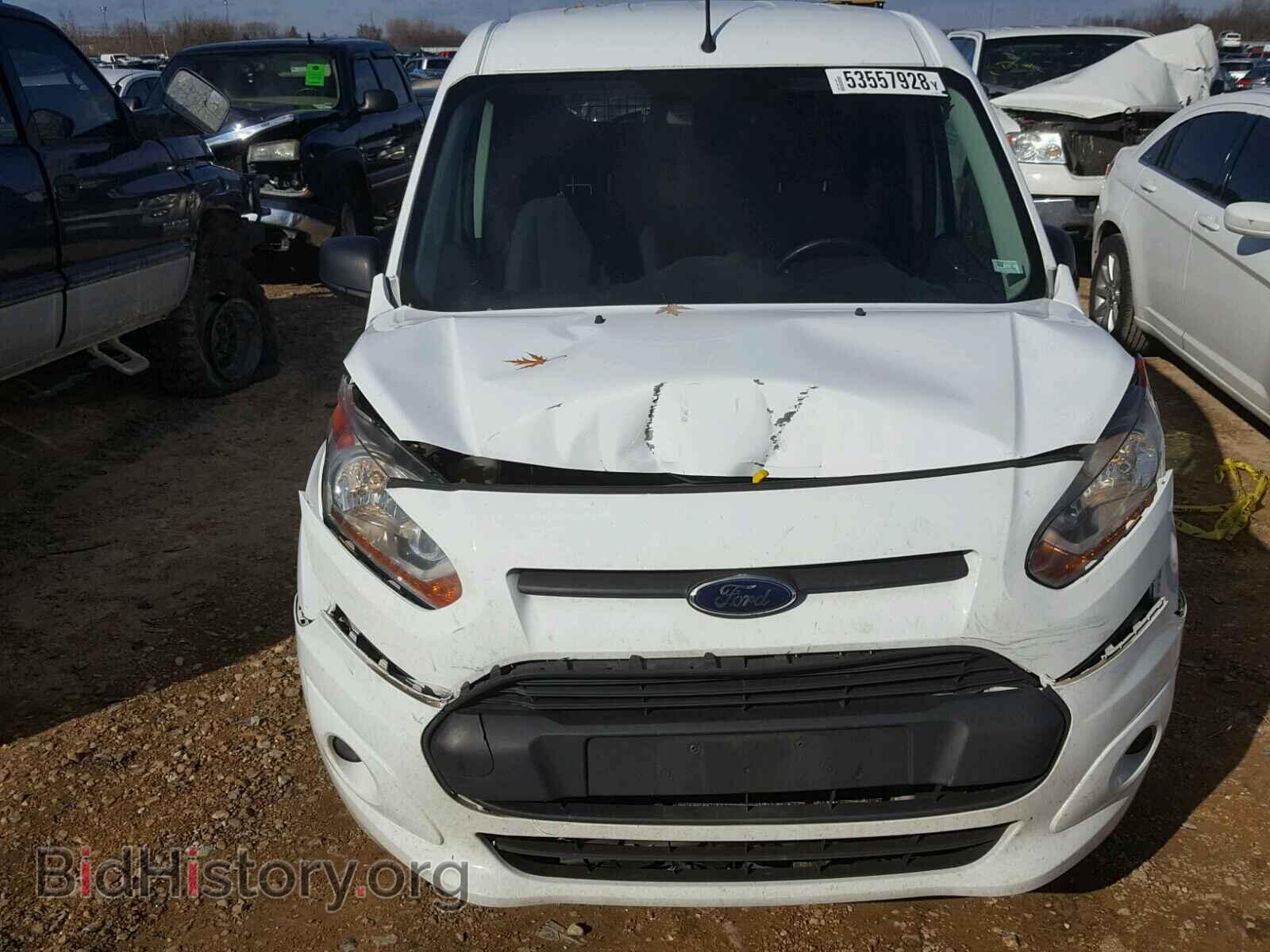 2016 FORD TRANSIT CO - VIN: NM0LS7F78G1248003 - Фото 9