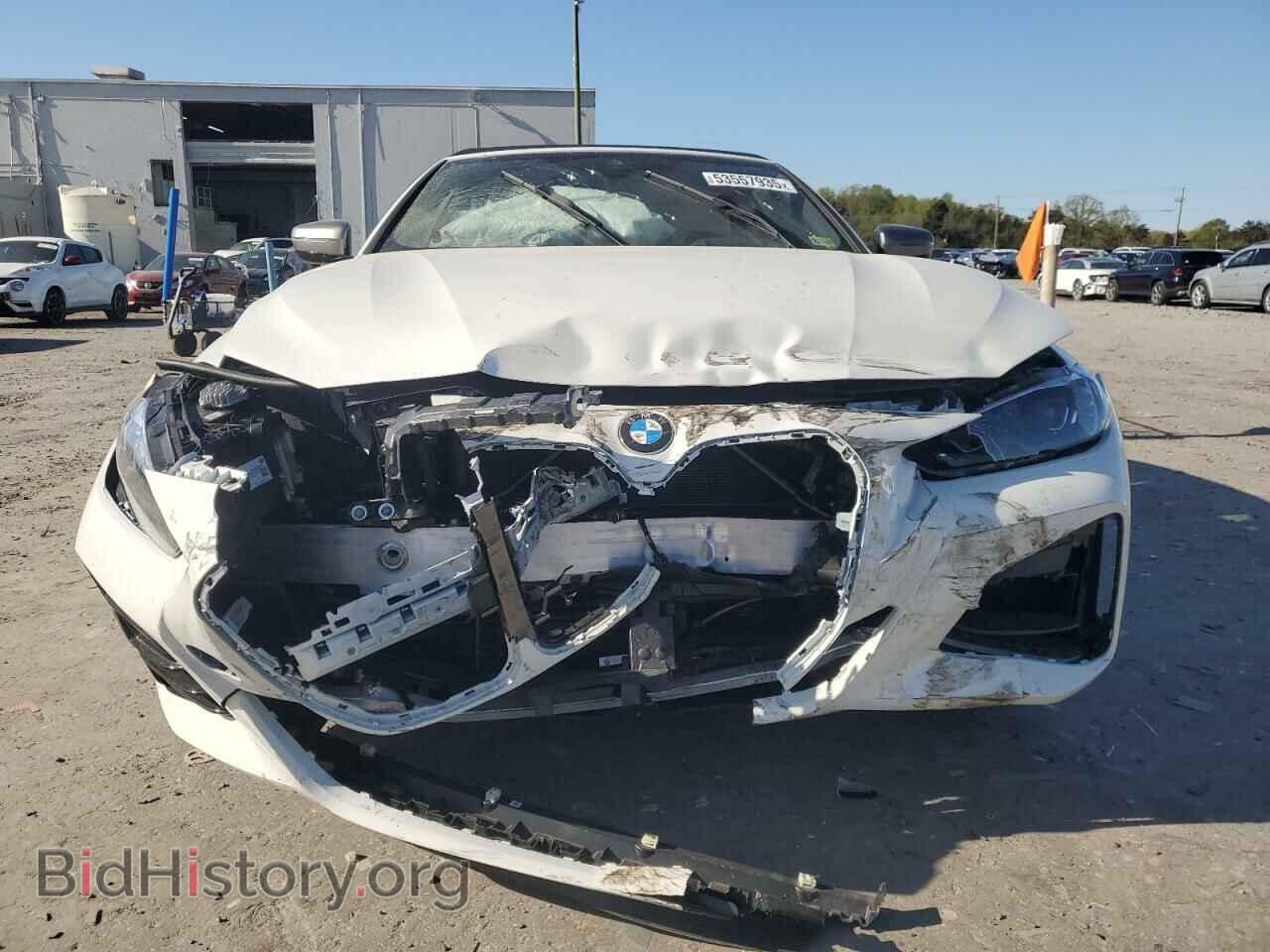 2021 BMW M4 - VIN: WBA53AT02MCH55279 - Фото 5