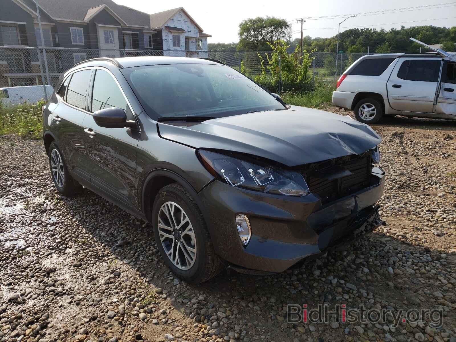 Фотография 1FMCU9H90LUC14570 - FORD ESCAPE 2020