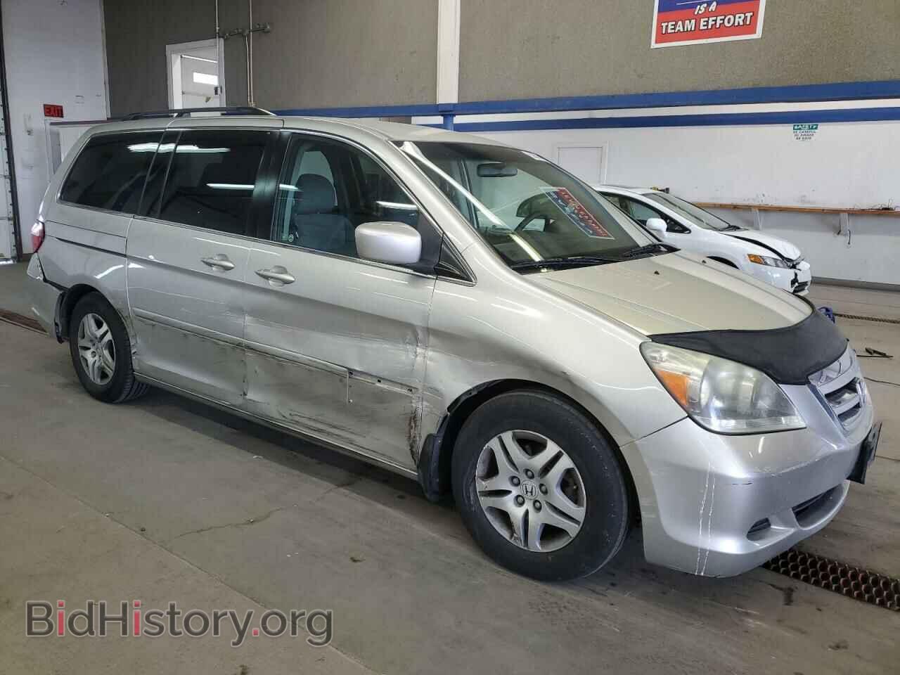 2007 HONDA All Models - VIN: 5FNRL38417B423690 - Фото 4