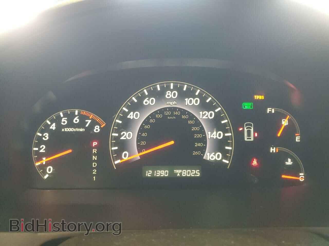 2007 HONDA All Models - VIN: 5FNRL38417B423690 - Фото 9