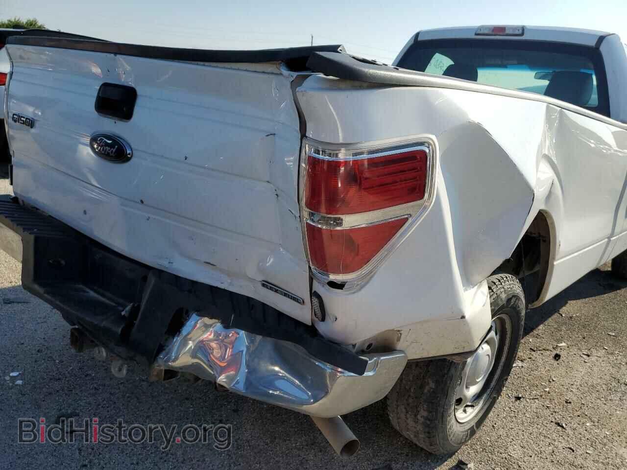 2013 FORD F150 - VIN: 1FTMF1CM7DKF70432 - Фото 9