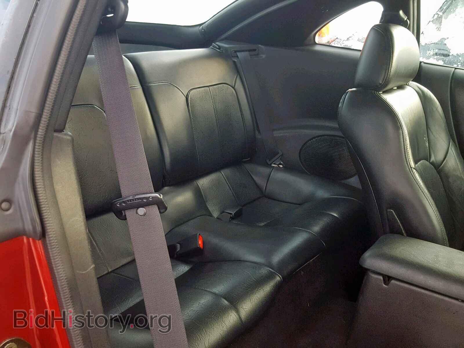 2002 MITSUBISHI ECLIPSE - VIN: 4A3AC54H82E094737 - Фото 6