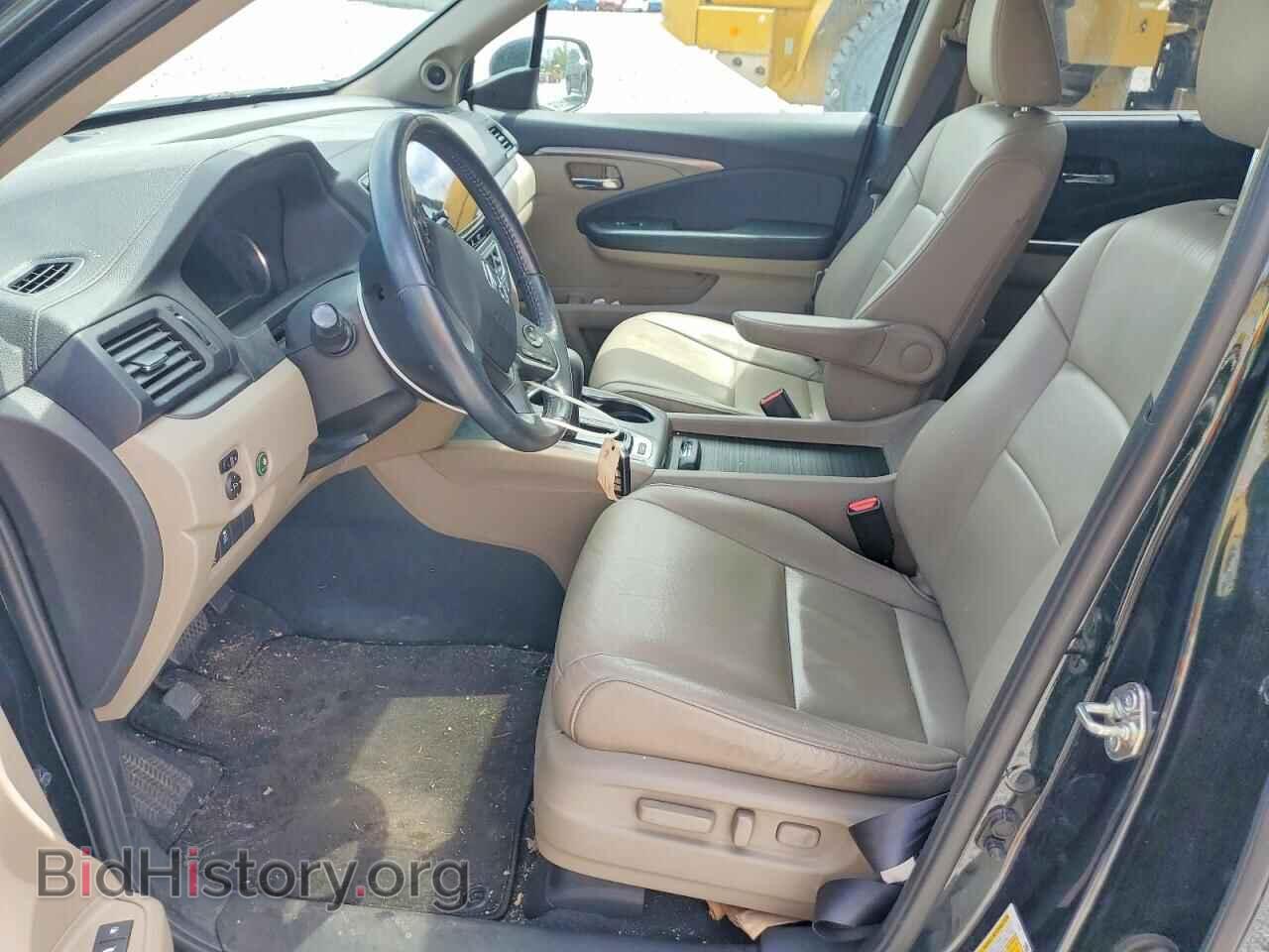 2019 HONDA PILOT - VIN: 5FNYF6H55KB036811 - Фото 7