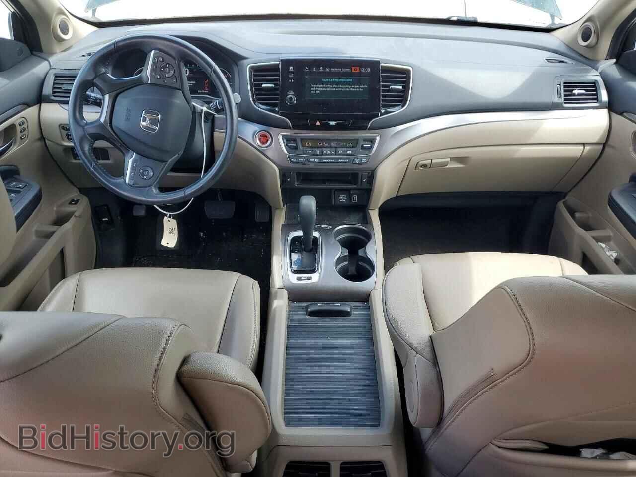 2019 HONDA PILOT - VIN: 5FNYF6H55KB036811 - Фото 8