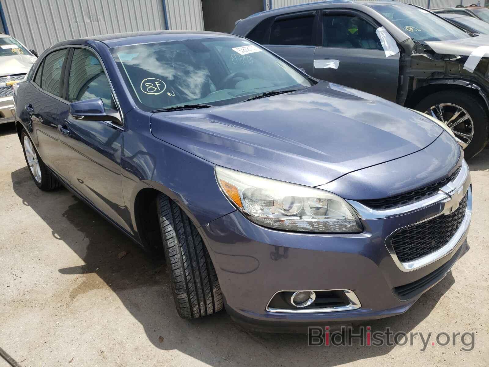 Фотография 1G11D5SL5FF167546 - CHEVROLET MALIBU 2015