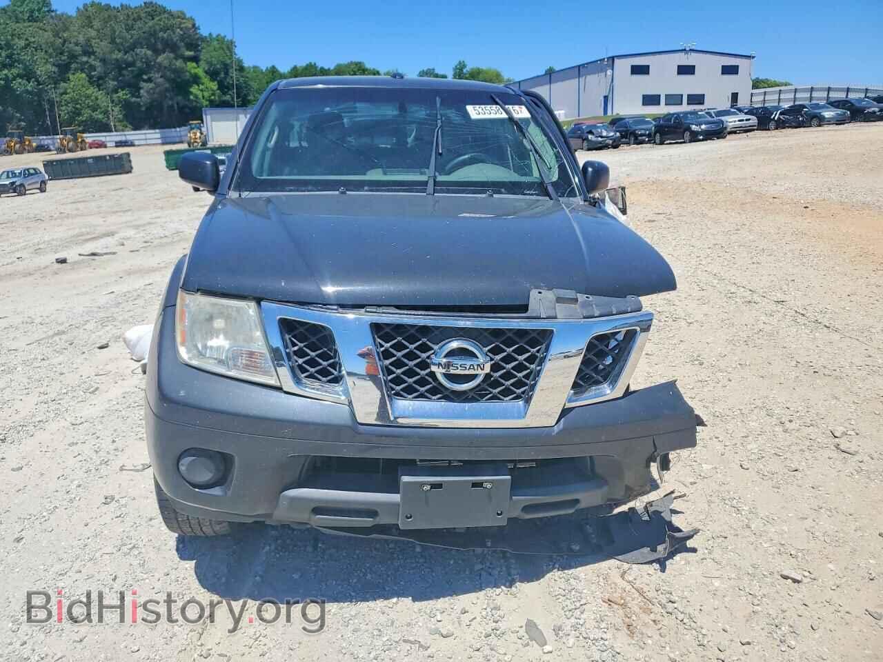 2013 NISSAN FRONTIER - VIN: 1N6AD0EV3DN724168 - Photo 5