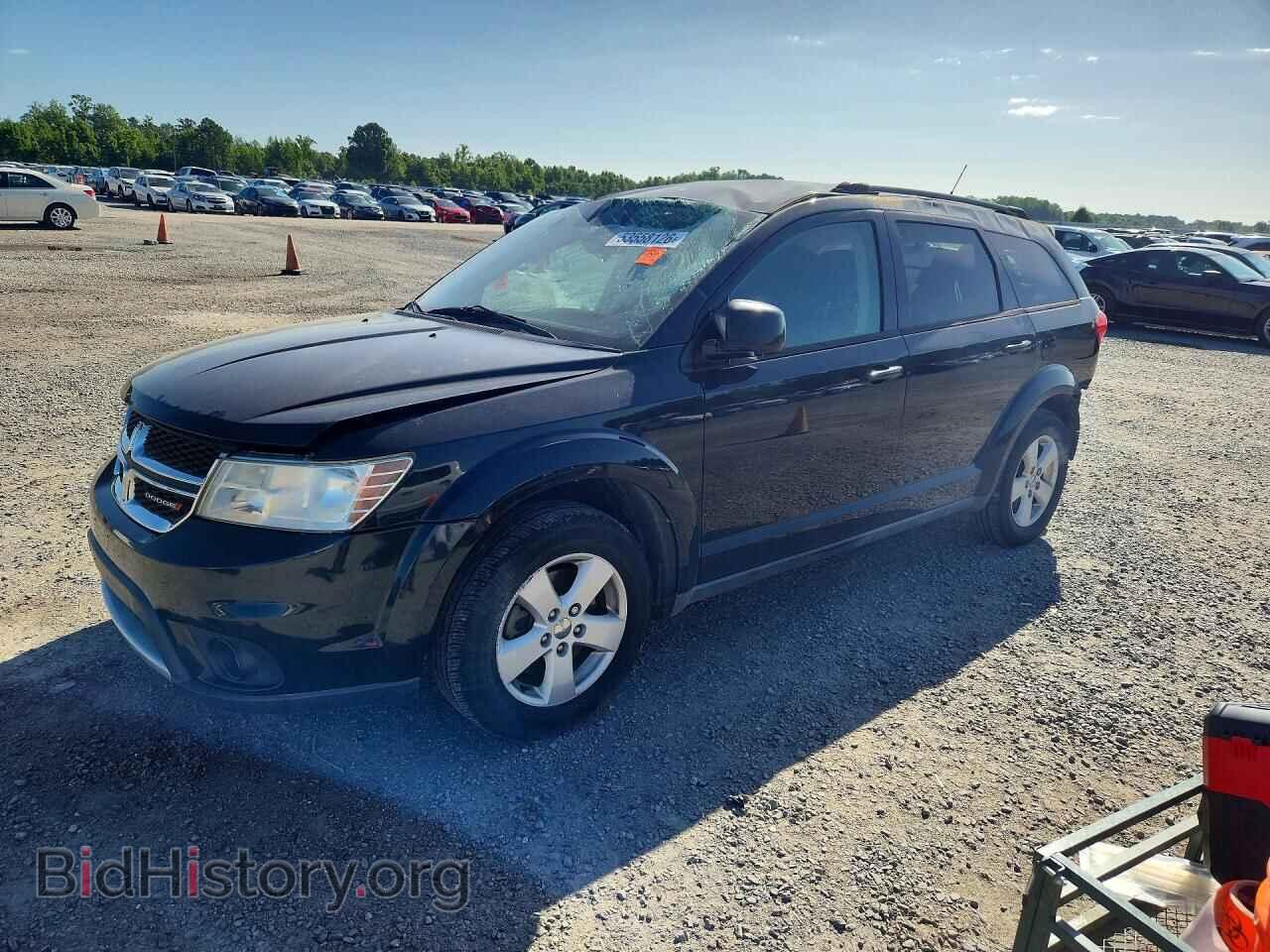Photo 3C4PDDBG4CT345642 - DODGE JOURNEY 2012