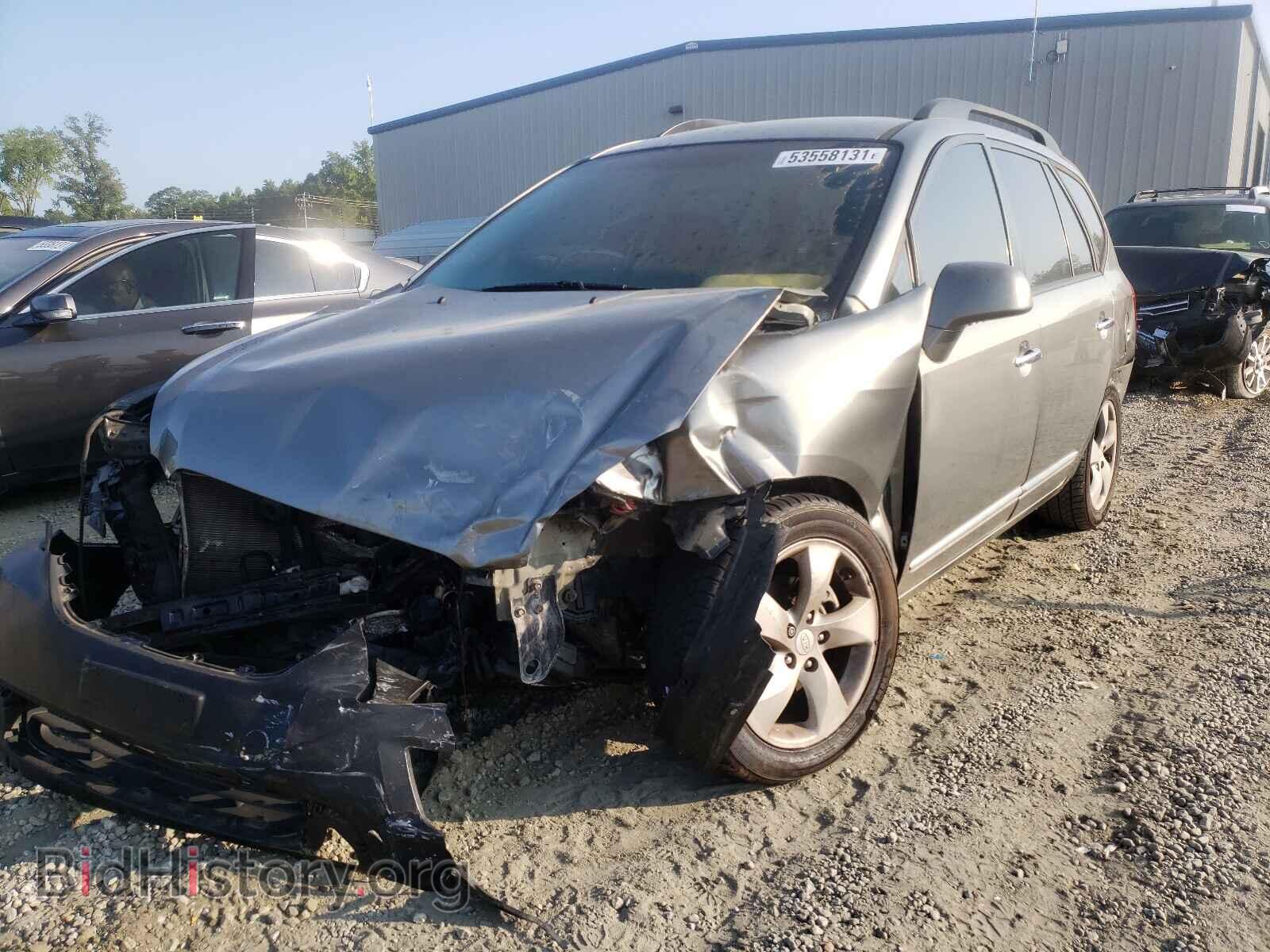 Фотография KNAFG528697277288 - KIA RONDO 2009