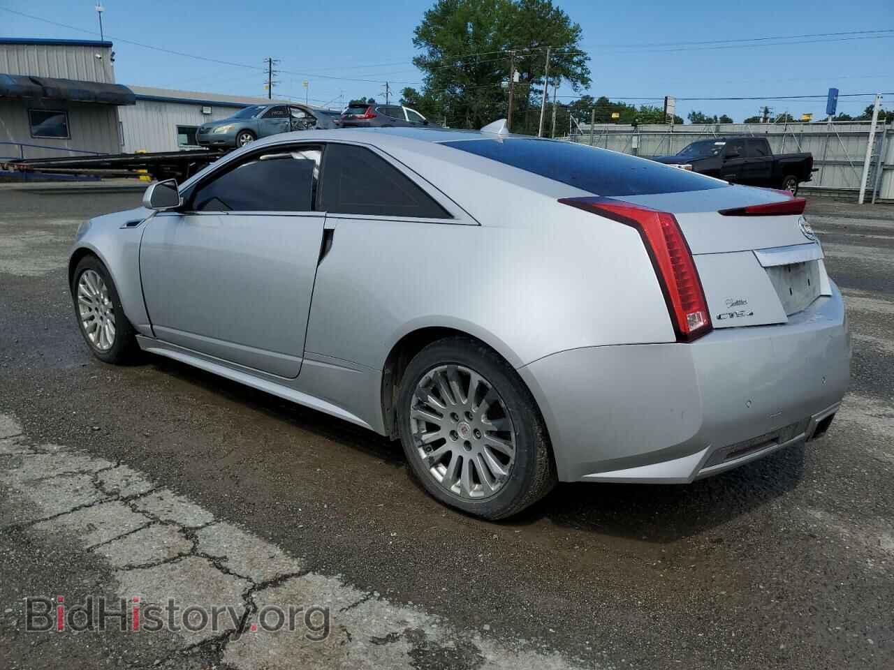 2011 CADILLAC CTS - VIN: 1G6DL1ED7B0106106 - Фото 2