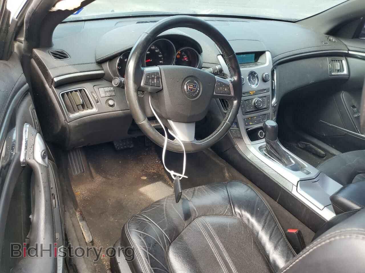 2011 CADILLAC CTS - VIN: 1G6DL1ED7B0106106 - Фото 8
