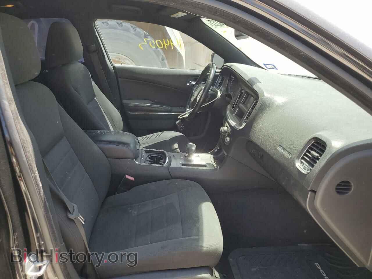 2012 DODGE CHARGER - VIN: 2C3CDXBG7CH207445 - Фото 5