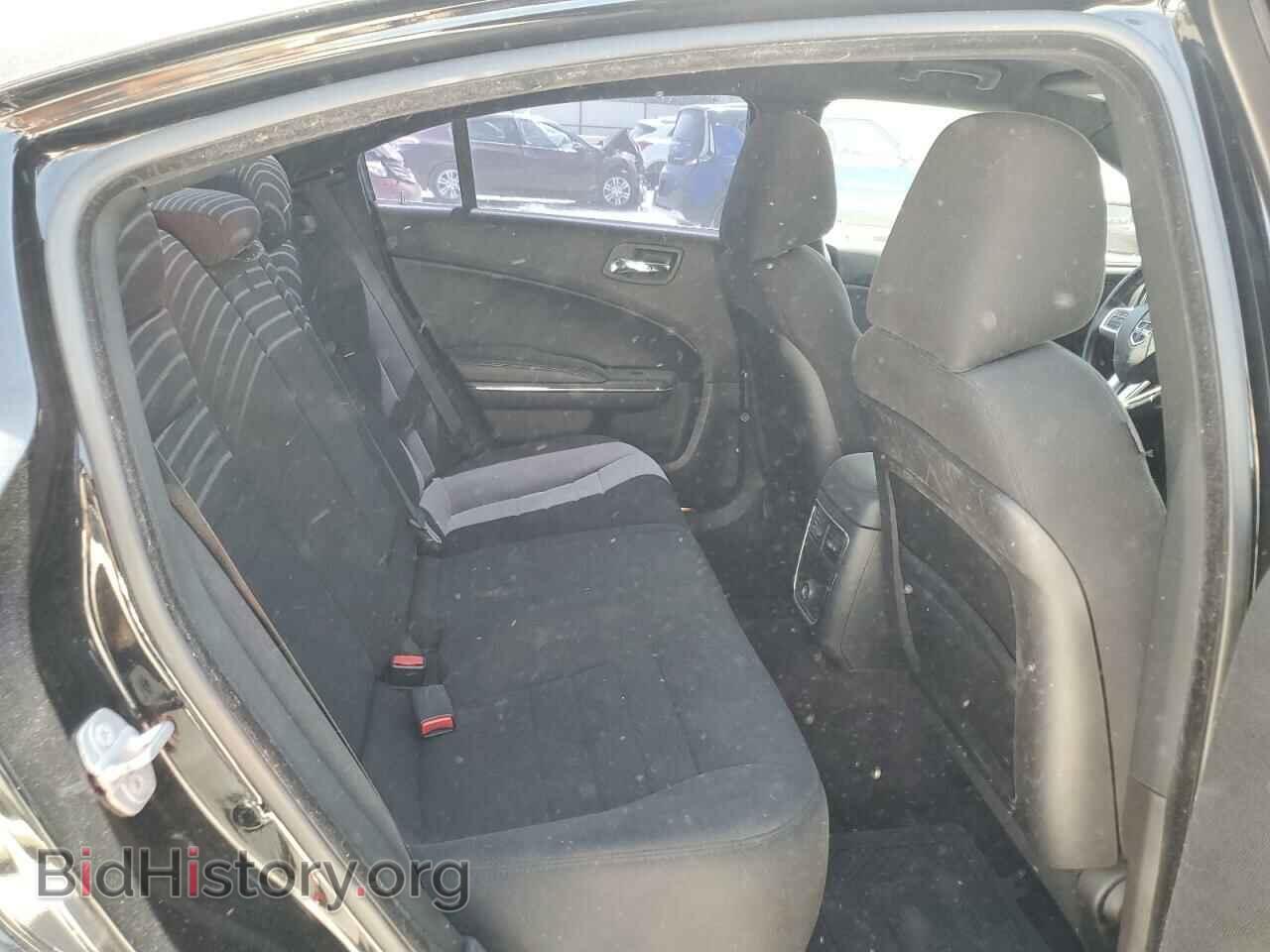 2012 DODGE CHARGER - VIN: 2C3CDXBG7CH207445 - Фото 6