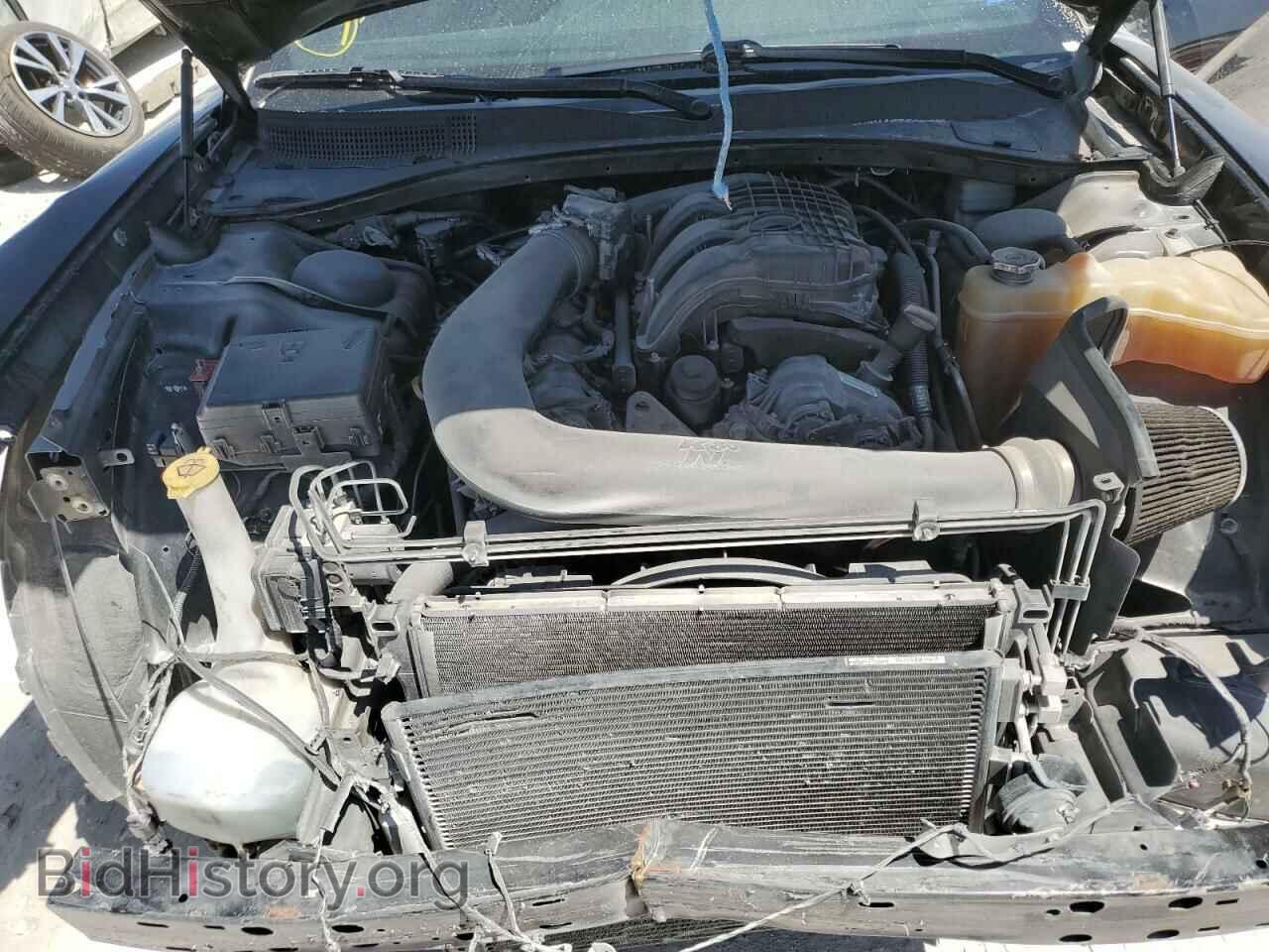 2012 DODGE CHARGER - VIN: 2C3CDXBG7CH207445 - Фото 7