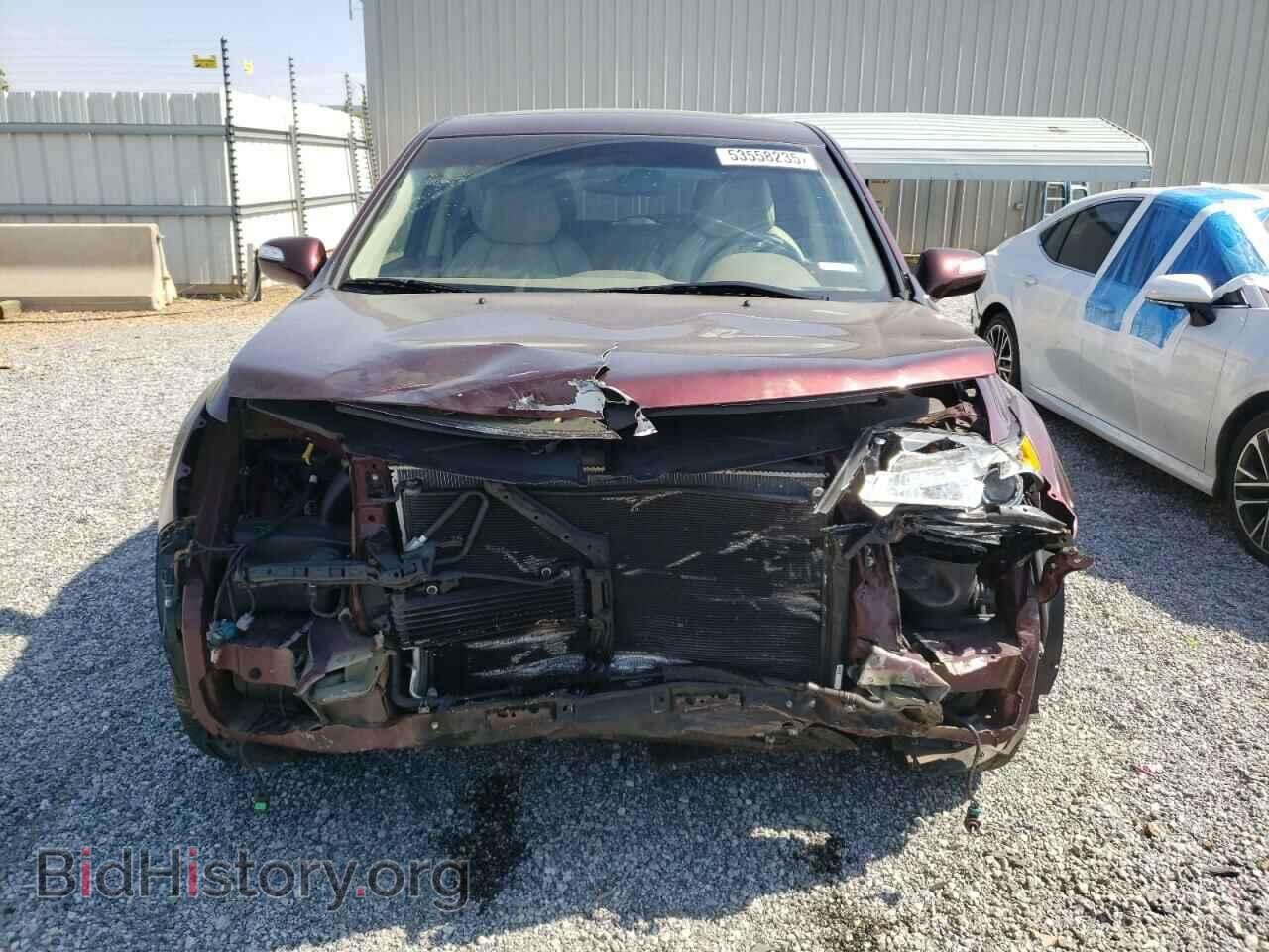 2012 ACURA MDX - VIN: 2HNYD2H25CH539247 - Фото 5