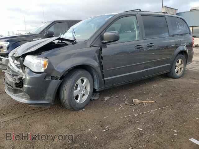 Photo 2C4RDGCG9CR211821 - DODGE CARAVAN 2012