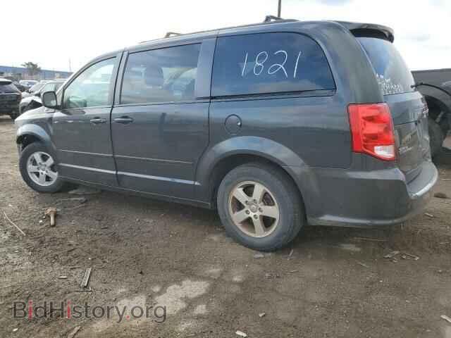 2012 DODGE CARAVAN - VIN: 2C4RDGCG9CR211821 - Фото 2