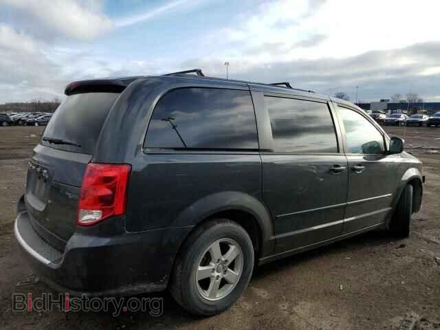 2012 DODGE CARAVAN - VIN: 2C4RDGCG9CR211821 - Фото 3