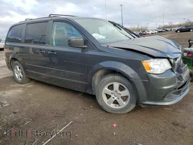2012 DODGE CARAVAN - VIN: 2C4RDGCG9CR211821 - Фото 4