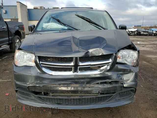 2012 DODGE CARAVAN - VIN: 2C4RDGCG9CR211821 - Фото 5