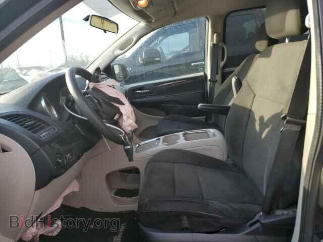 2012 DODGE CARAVAN - VIN: 2C4RDGCG9CR211821 - Фото 7