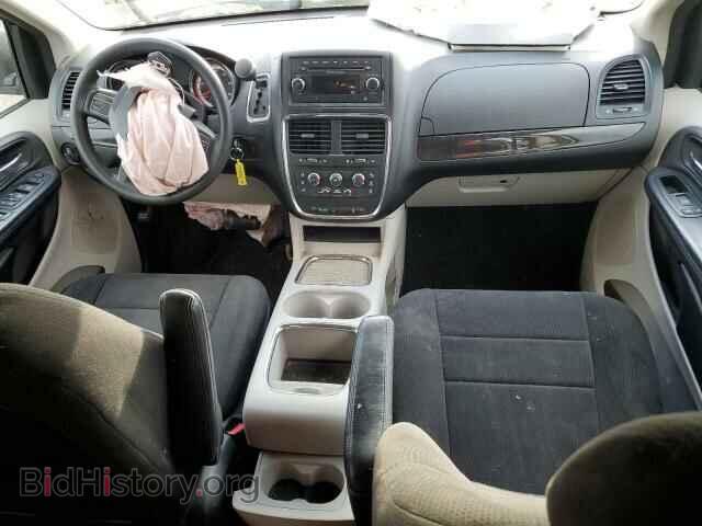 2012 DODGE CARAVAN - VIN: 2C4RDGCG9CR211821 - Фото 8