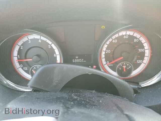 2012 DODGE CARAVAN - VIN: 2C4RDGCG9CR211821 - Фото 9