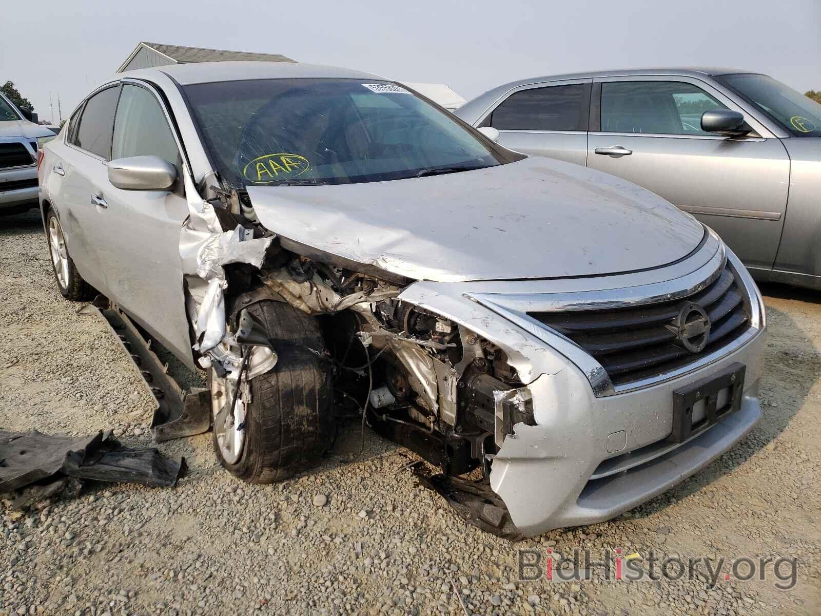 Photo 1N4AL3AP8DN459302 - NISSAN ALTIMA 2013