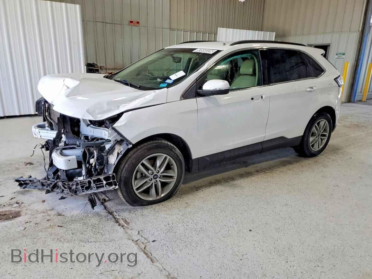 Photo 2FMTK3J91FBB99830 - FORD EDGE 2015