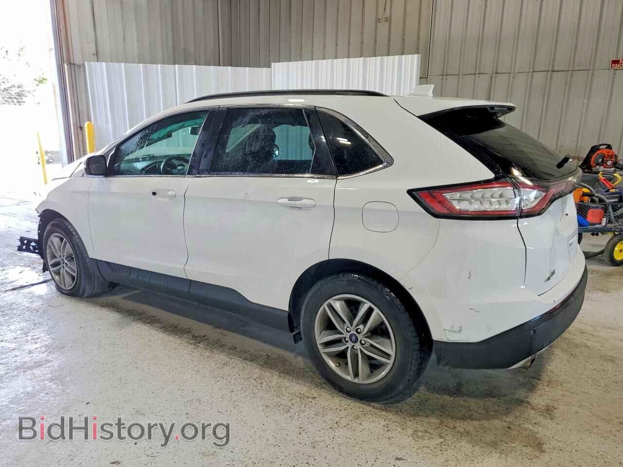 2015 FORD EDGE - VIN: 2FMTK3J91FBB99830 - Photo 2