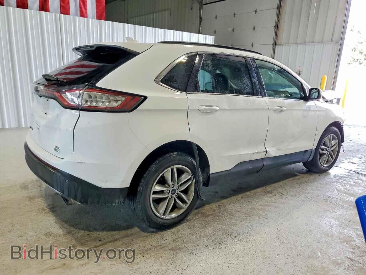 2015 FORD EDGE - VIN: 2FMTK3J91FBB99830 - Photo 3