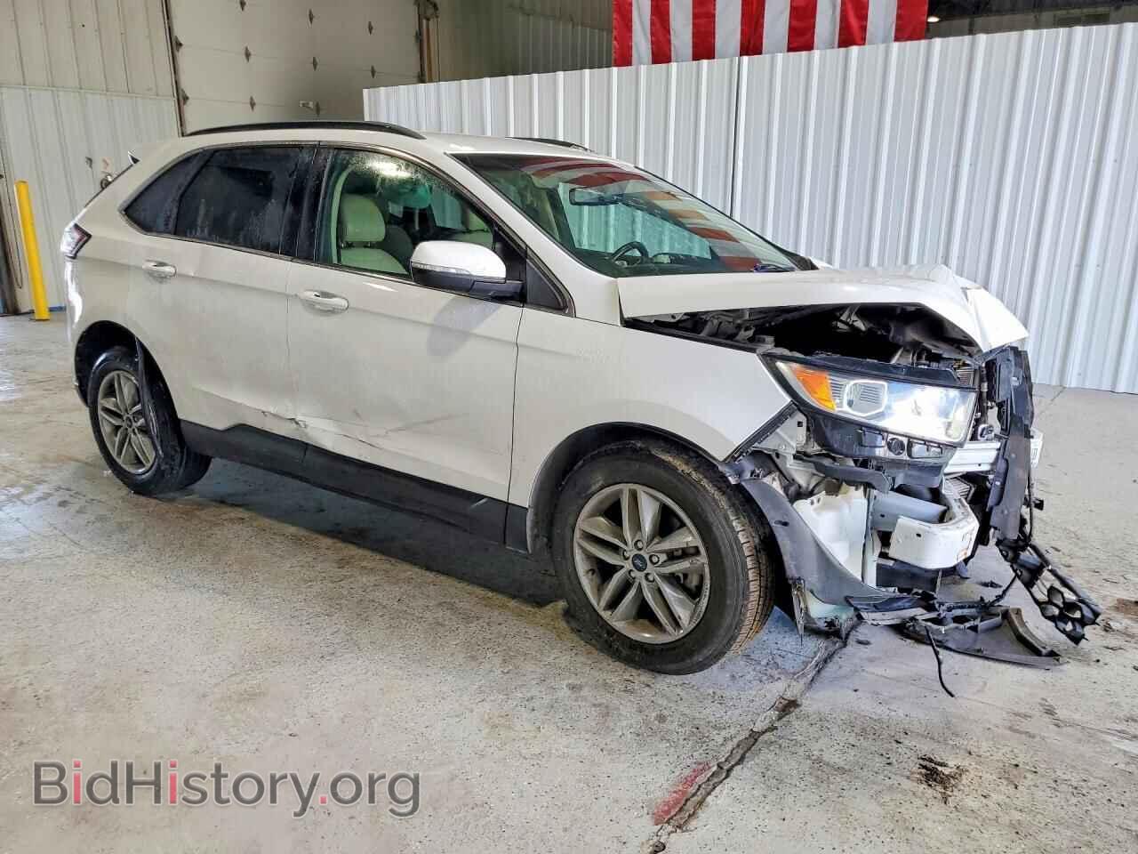 2015 FORD EDGE - VIN: 2FMTK3J91FBB99830 - Photo 4