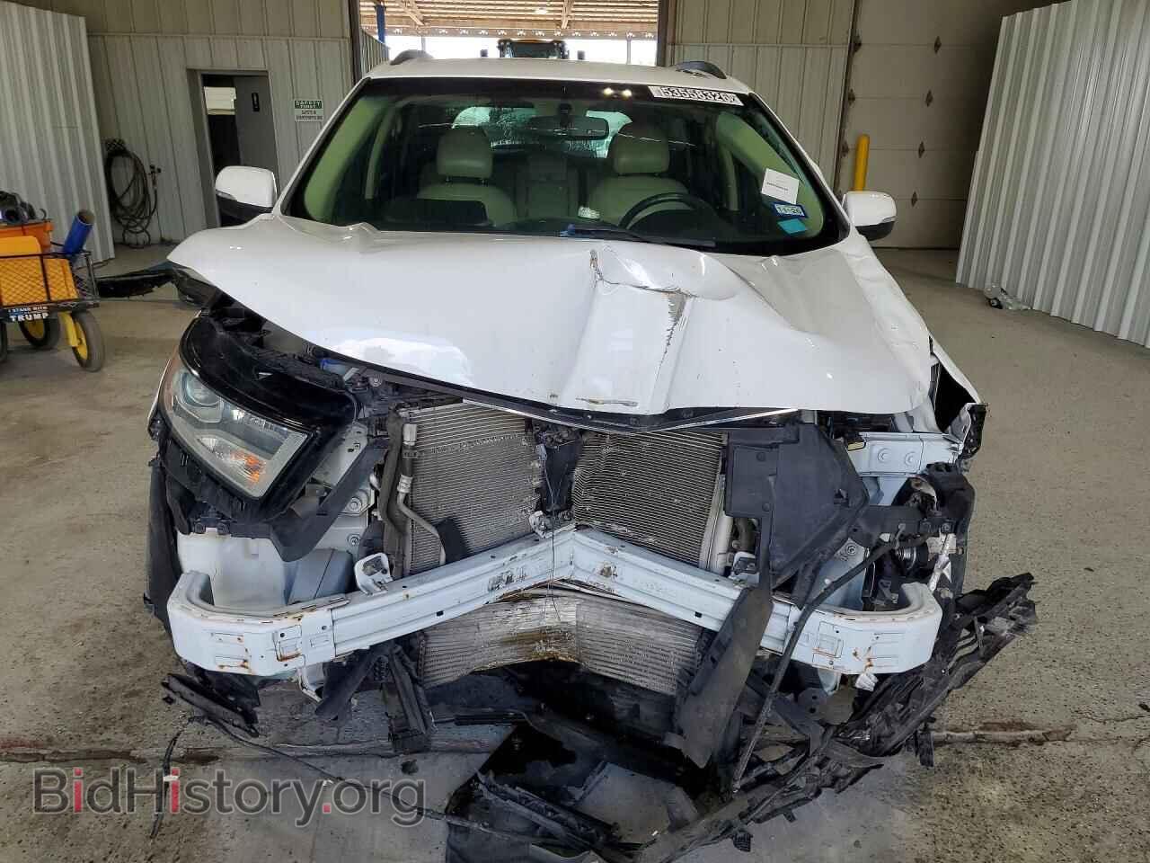 2015 FORD EDGE - VIN: 2FMTK3J91FBB99830 - Photo 5