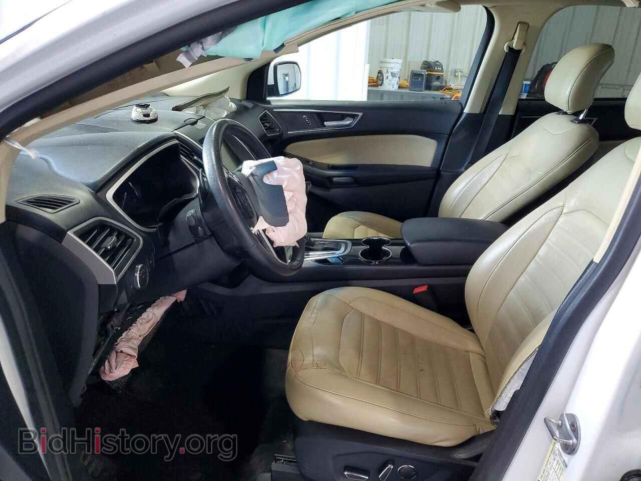 2015 FORD EDGE - VIN: 2FMTK3J91FBB99830 - Photo 7