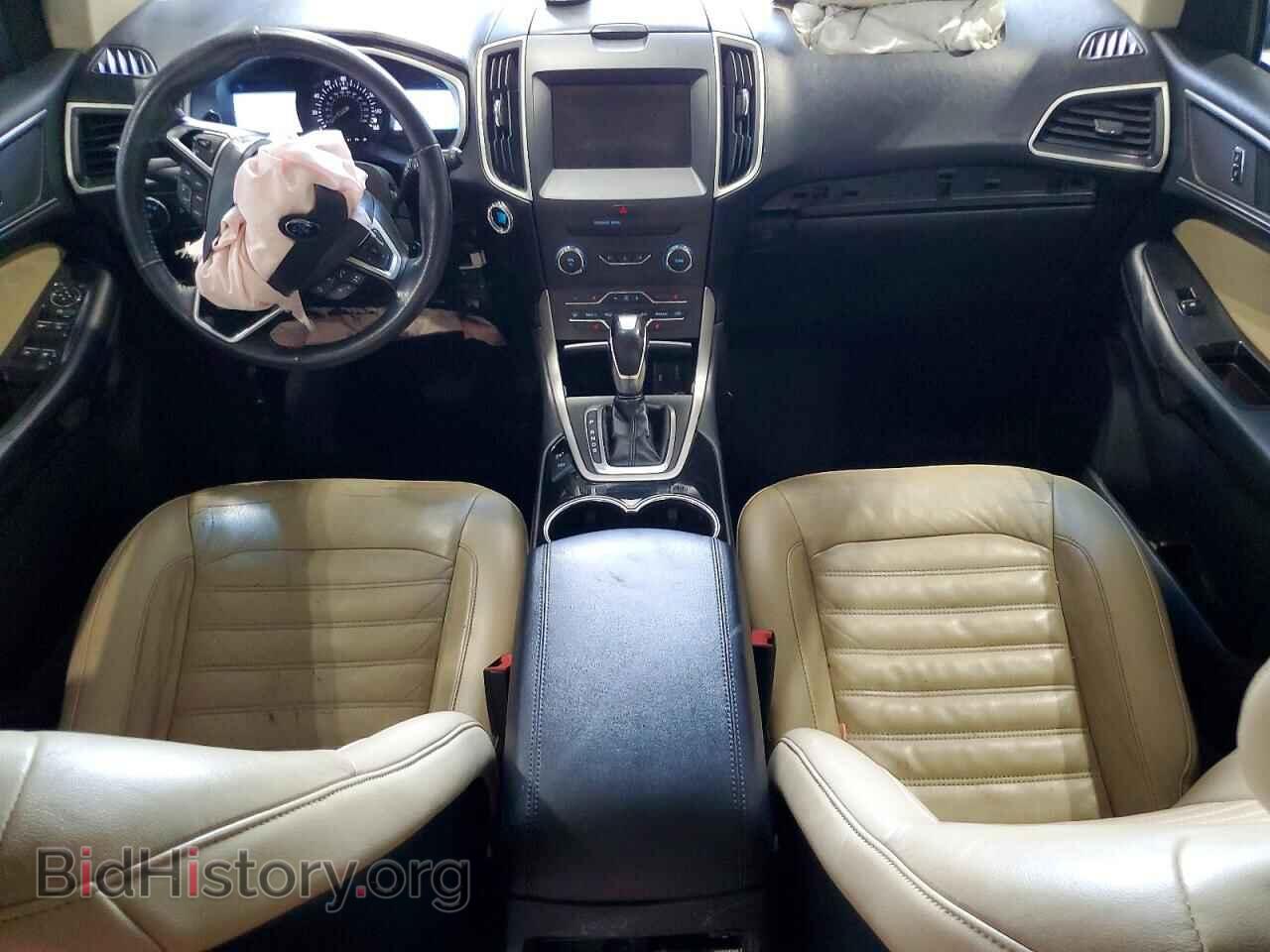 2015 FORD EDGE - VIN: 2FMTK3J91FBB99830 - Photo 8