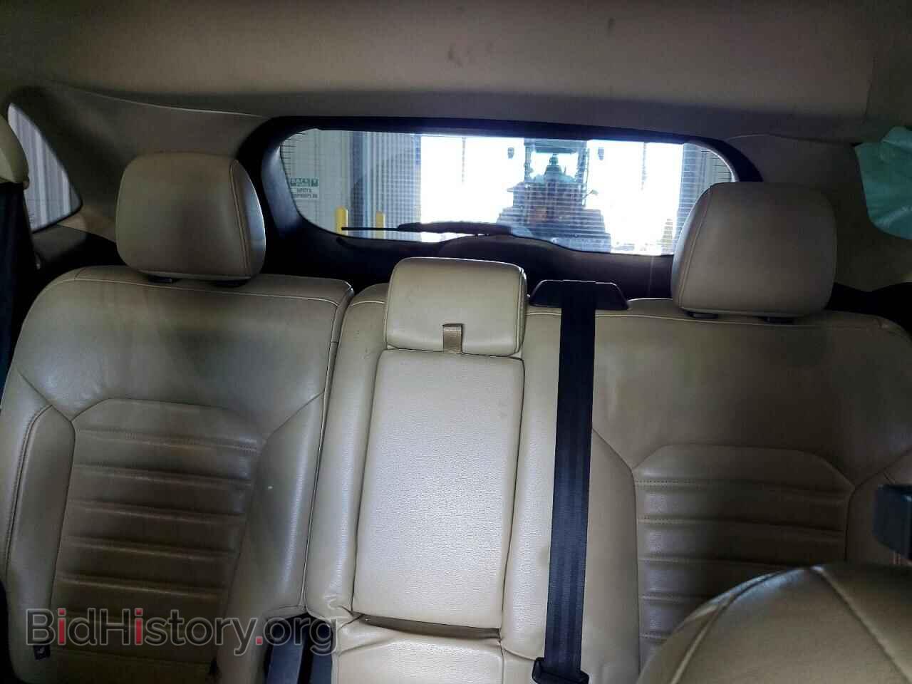 2015 FORD EDGE - VIN: 2FMTK3J91FBB99830 - Photo 10