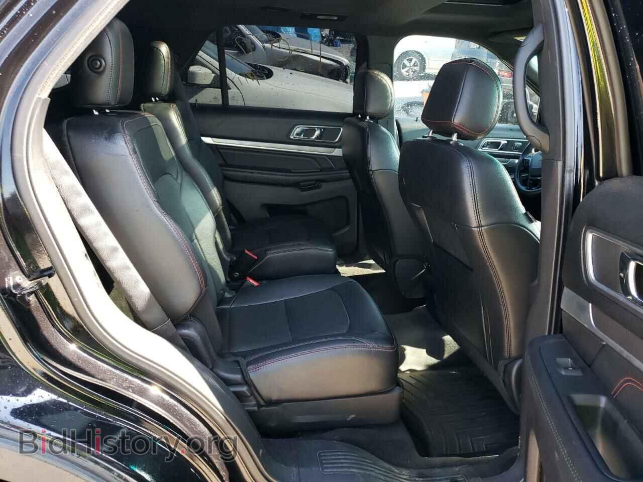 2016 FORD EXPLORER - VIN: 1FM5K8GT3GGD20697 - Фото 6