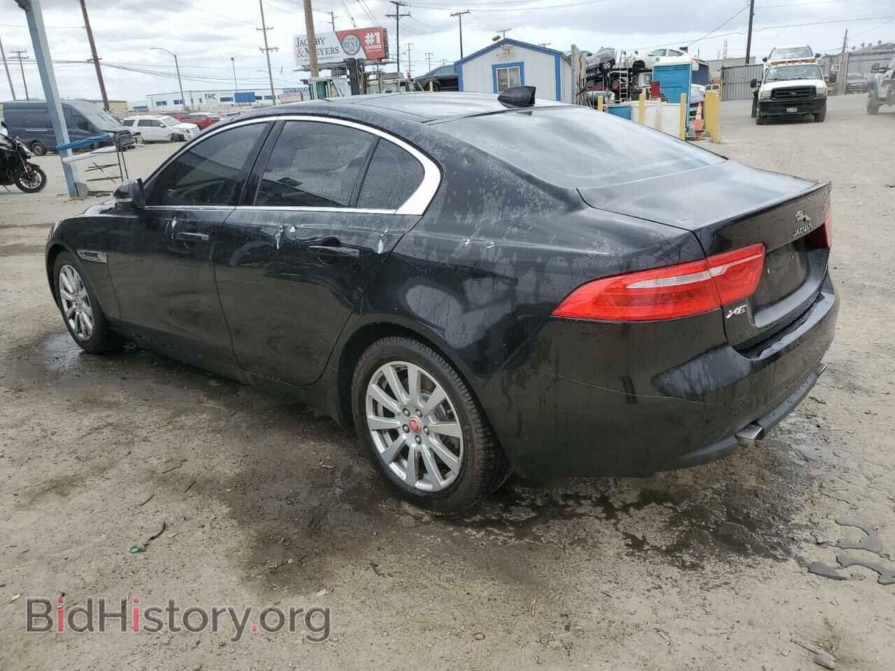 2019 JAGUAR XE - VIN: SAJAR4FX1KCP49334 - Photo 2