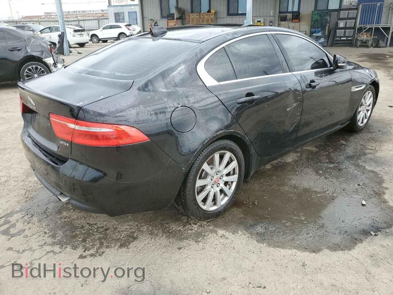 2019 JAGUAR XE - VIN: SAJAR4FX1KCP49334 - Photo 3