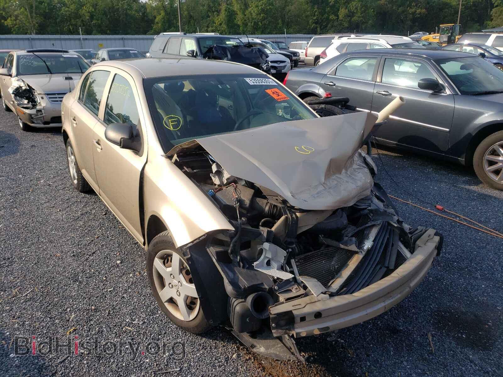 Photo 1G1AK55F877324929 - CHEVROLET COBALT 2007
