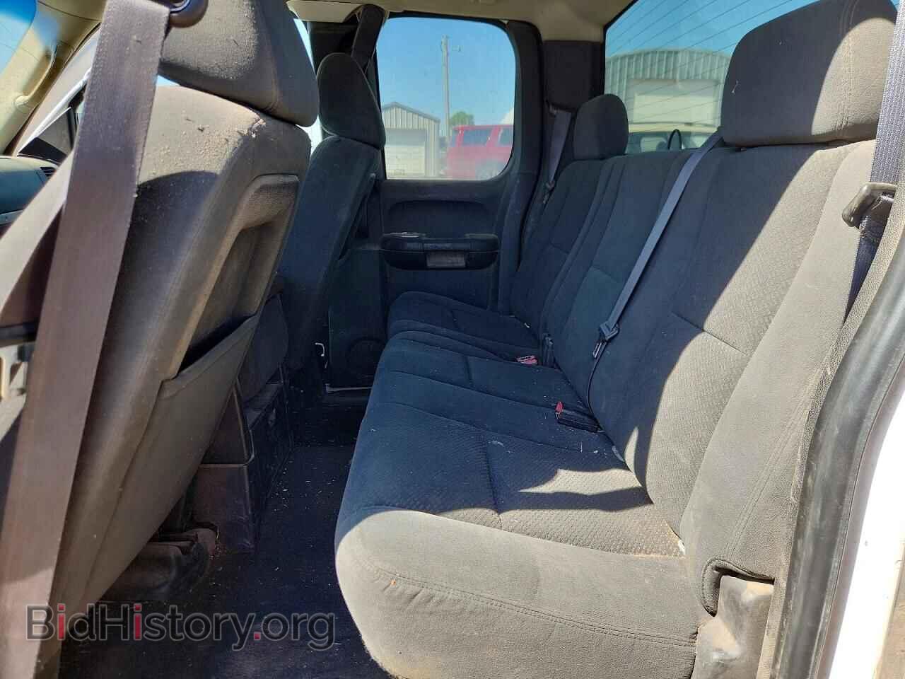 2008 CHEVROLET SILVERADO - VIN: 1GCHK29K88E181585 - Фото 10