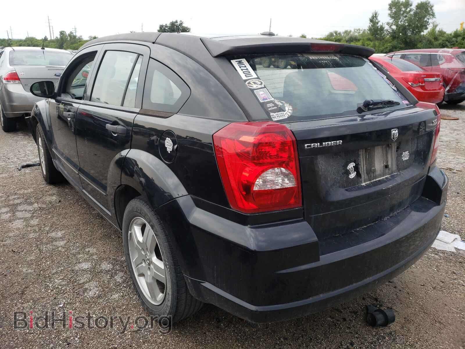 2008 DODGE CALIBER - VIN: 1B3HB48B48D729330 - Photo 3