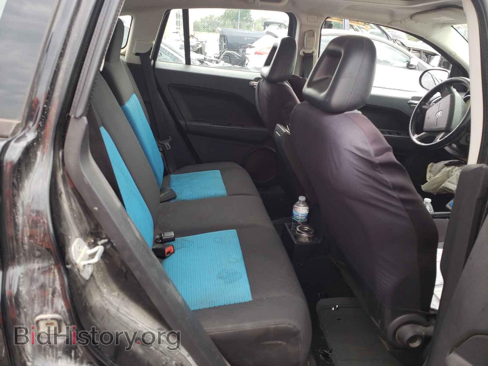 2008 DODGE CALIBER - VIN: 1B3HB48B48D729330 - Photo 6