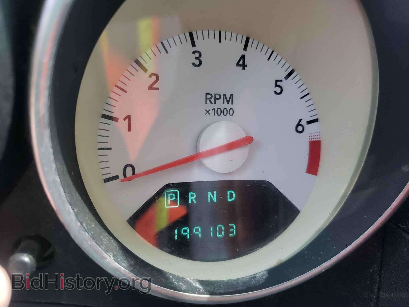 2008 DODGE CALIBER - VIN: 1B3HB48B48D729330 - Photo 8